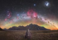 Veja fotos vencedoras do concurso Astronomy Photographer of the Year