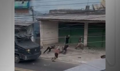 Vídeo: 31 torcedores são presos em confusão antes de jogo entre Flamengo e Vasco
