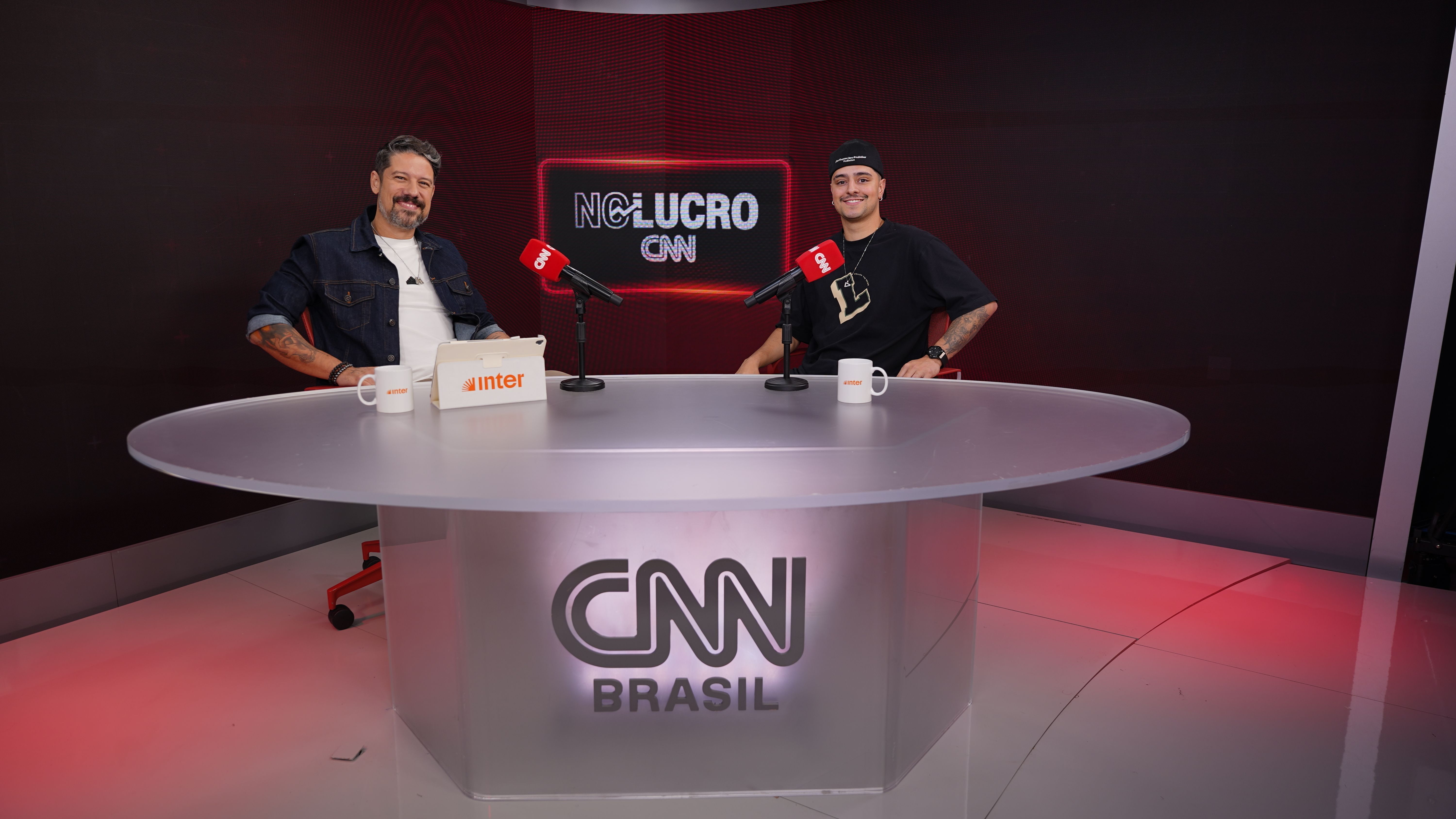 coringa no lucro