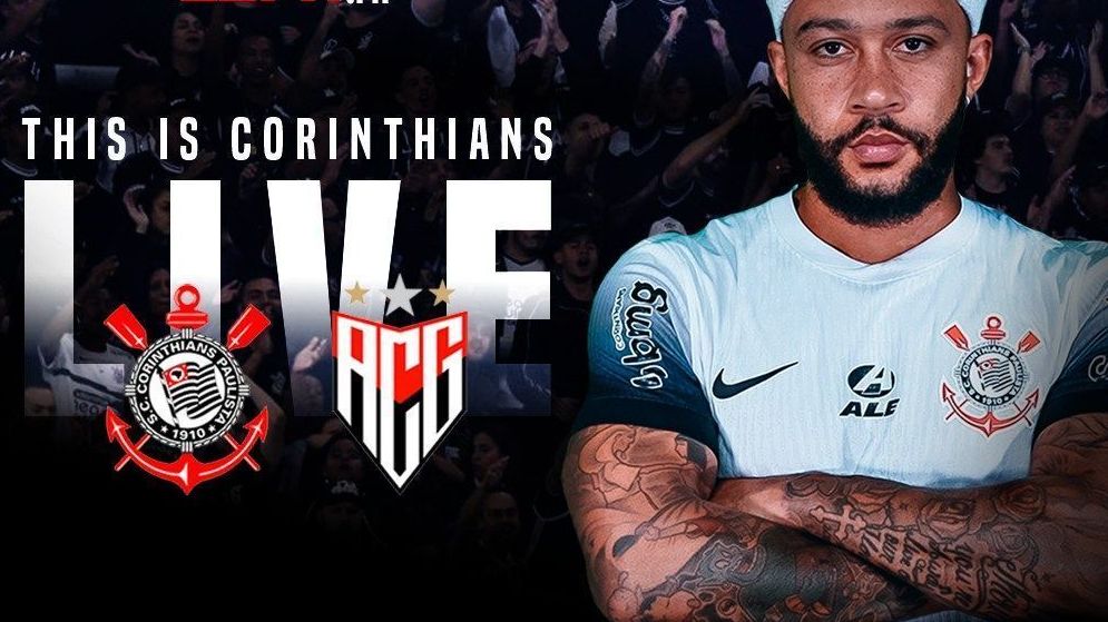 Corinthians vai transmitir para o exterior todos os jogos como mandante do Brasileirão deste ano