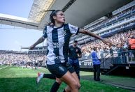 As Brabas! Corinthians vence São Paulo e é campeão do Brasileiro Feminino