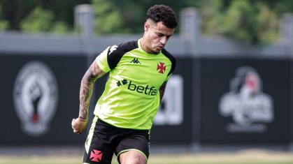 Coutinho será desfalque contra o Botafogo