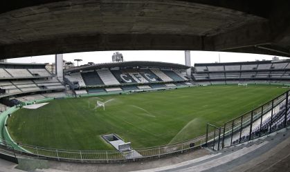 Coritiba x Volta Redonda: horário e onde assistir ao jogo da Série B