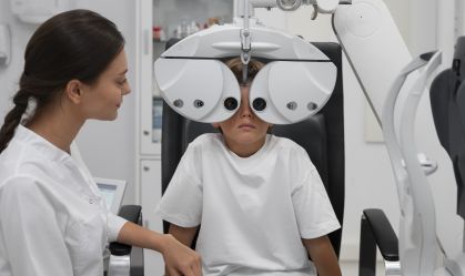 Uma em cada três crianças no mundo tem miopia, mostra estudo