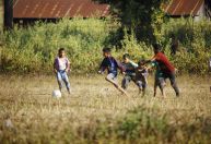 Praticar esportes na infância traz benefícios permanentes ao coração