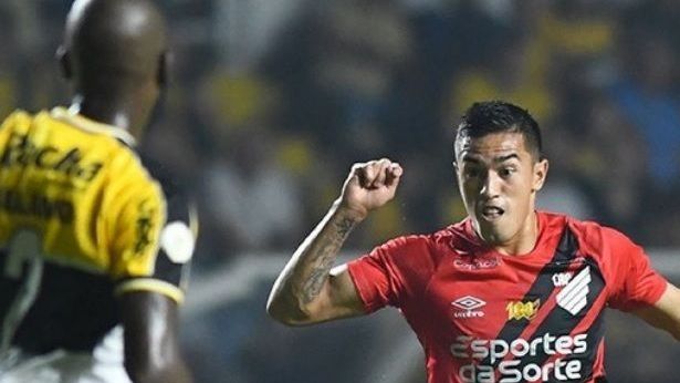 Criciúma e Athletico-PR ficaram no 0 a 0