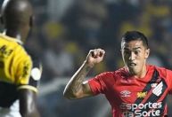 Criciúma e Athletico-PR ficam no zero em duelo pelo Brasileiro