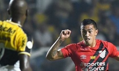 Criciúma e Athletico-PR ficam no zero em duelo pelo Brasileiro