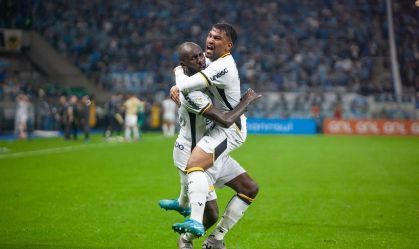 Criciúma vence Grêmio no Brasileirão