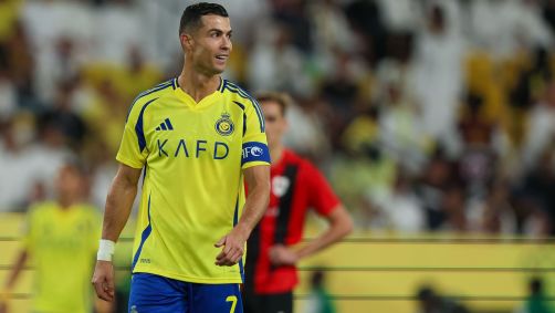 Cristiano Ronaldo em Al-Nassr 2 x 1 Al-Rayyan