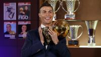 Bola de Ouro: Cristiano Ronaldo lidera corrida por prêmio, mas voto é pago