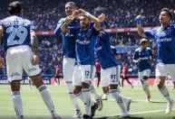 Cruzeiro vence o Atlético-GO e se recupera no Brasileirão