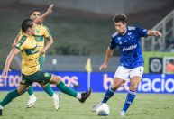 Cuiabá e Cruzeiro empatam sem gols pelo Brasileirão
