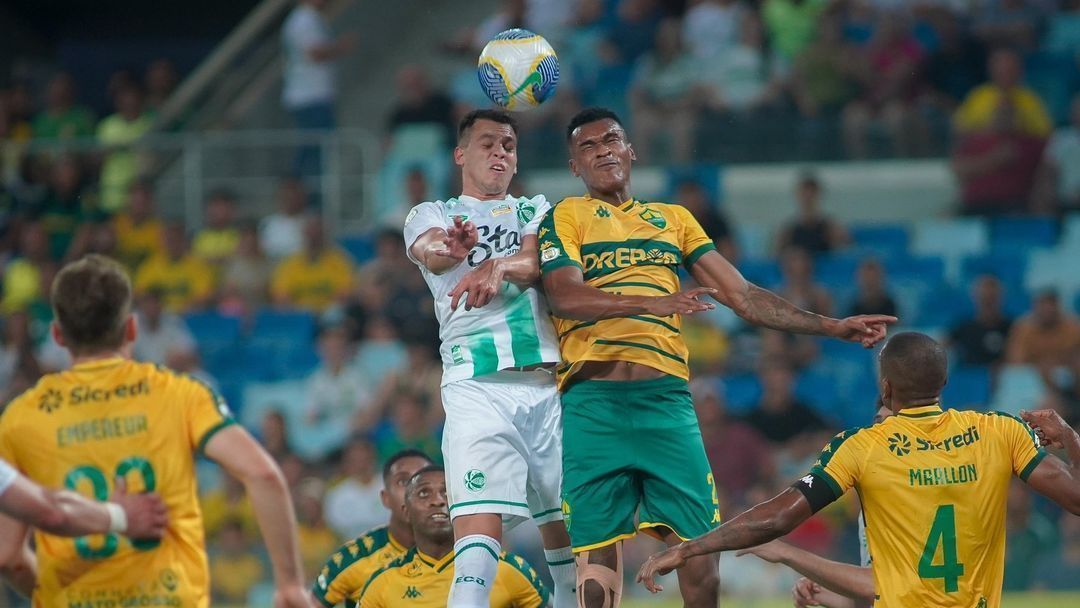 Cuiabá e Juventude empataram sem gols na Arena Pantanal