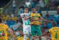 Em jogo atrasado do Brasileirão, Cuiabá e Juventude empatam sem gols