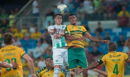 Em jogo atrasado do Brasileirão, Cuiabá e Juventude empatam sem gols