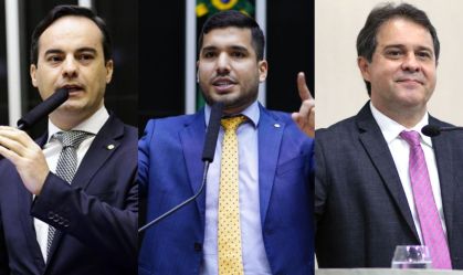 Fortaleza: Capitão Wagner tem 24%; Fernandes, 22,1%; e Leitão, 19,4%, diz Paraná Pesquisas