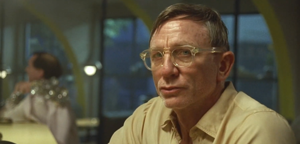 Daniel Craig em &quot;Queer&quot;