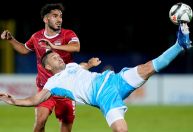 Como é jogar pela pior seleção de futebol do mundo, San Marino