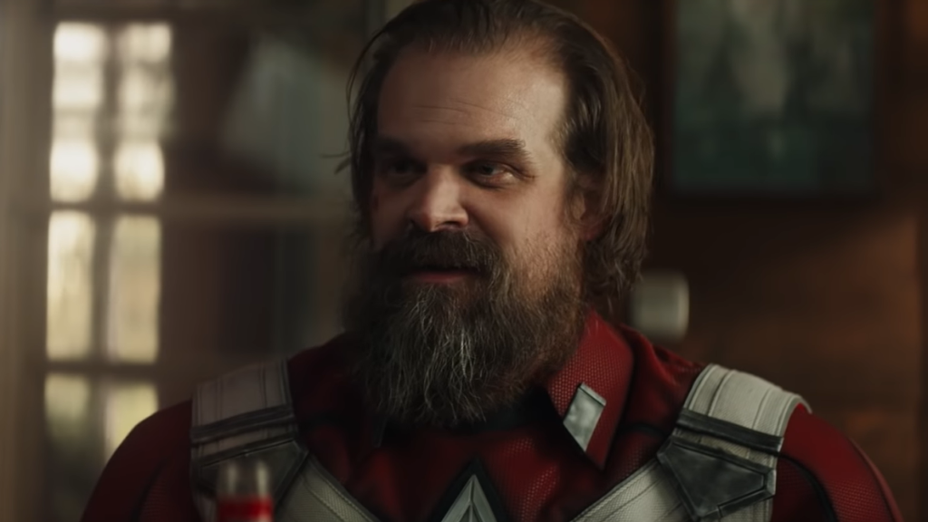 Thunderbolts*": David Harbour diz que filme será fiel aos quadrinhos | CNN Brasil