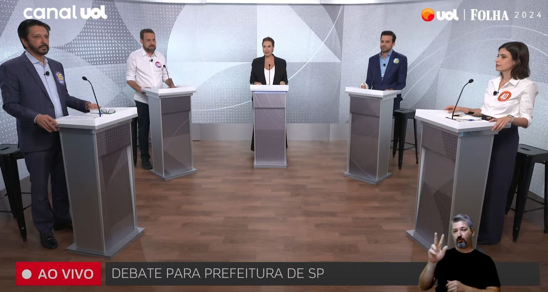 debate folha-uol