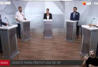 Análise: Busca de voto evangélico e troca de ataques marcam debate em SP