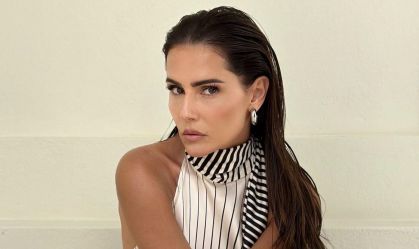 Deborah Secco faz mudança ousada no visual; veja antes e depois