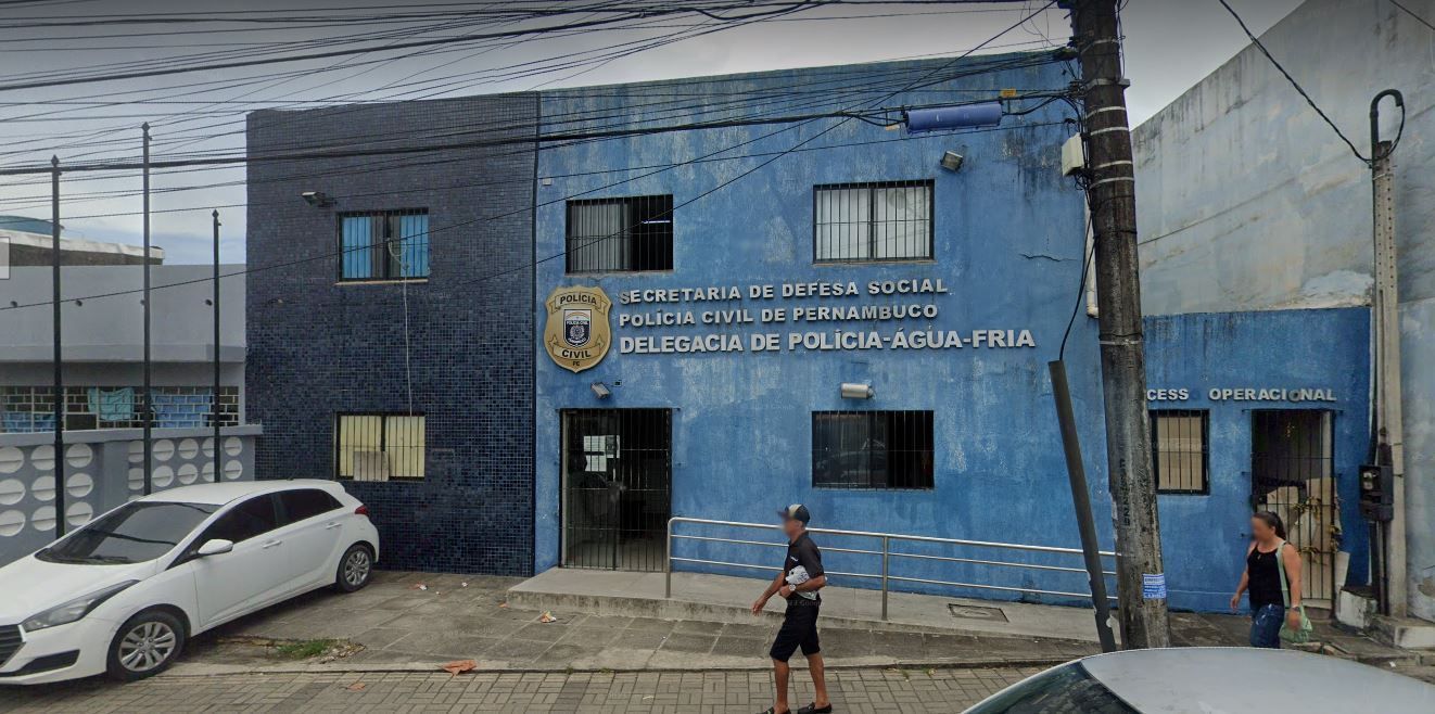 delegacia recife