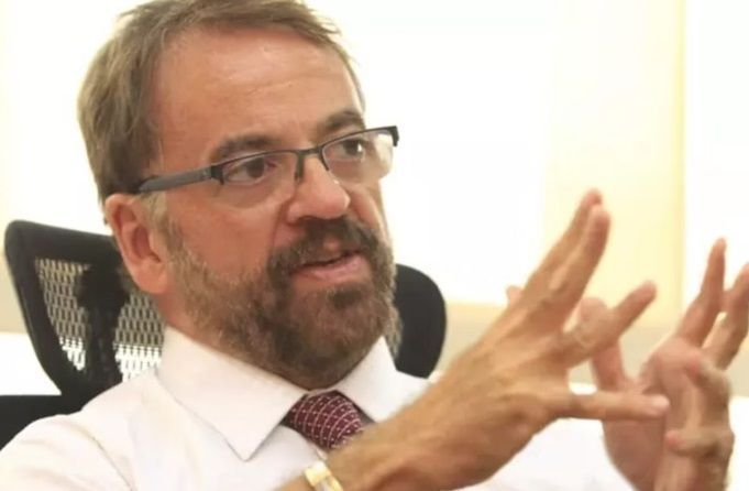 Mauro Guimarães Soares, delegado morto em tentativa de assalto • Reprodução