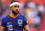 Veja a quantos gols Memphis Depay está de virar maior artilheiro da Holanda