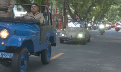 Homem passa mal e morre durante desfile do 7 de Setembro em Salvador