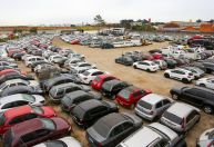 Quase 6 mil carros podem ir para leilão por falta de regularização em SP; veja se o seu está na lista