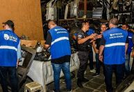 Para minimizar crimes, ferros-velhos do RJ terão que etiquetar peças à venda