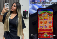 Saiba quem é a influenciadora indiciada por divulgar “jogo do tigrinho”