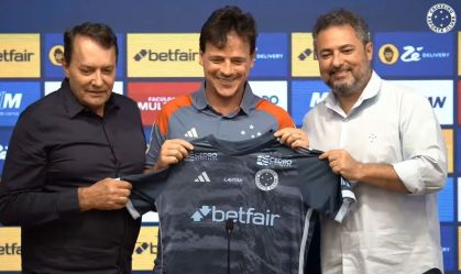 Cássio vai jogar com os pés no Cruzeiro de Diniz? Técnico responde