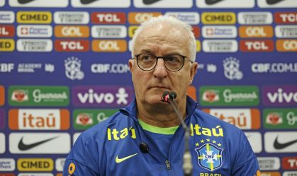Dorival revela detalhes sobre lesão de Pedro: "Percebemos a gravidade pelo grito"