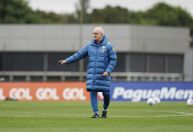 Seleção Brasileira se apresenta para jogos das Eliminatórias