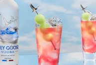 O coquetel de US$ 10 milhões que todos estão bebendo no US Open