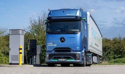 Caminhões elétricos avançam na autonomia; confira novidades