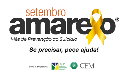 Setembro Amarelo 2024: "Se precisar, peça ajuda!"