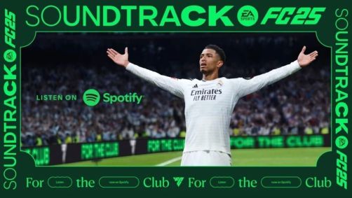 EA Sports divulgou a trilha sonora oficial