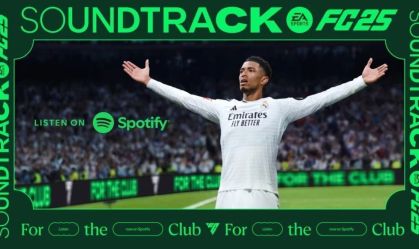 Trilha sonora do EA Sports FC 25 tem quatro artistas brasileiros; saiba mais