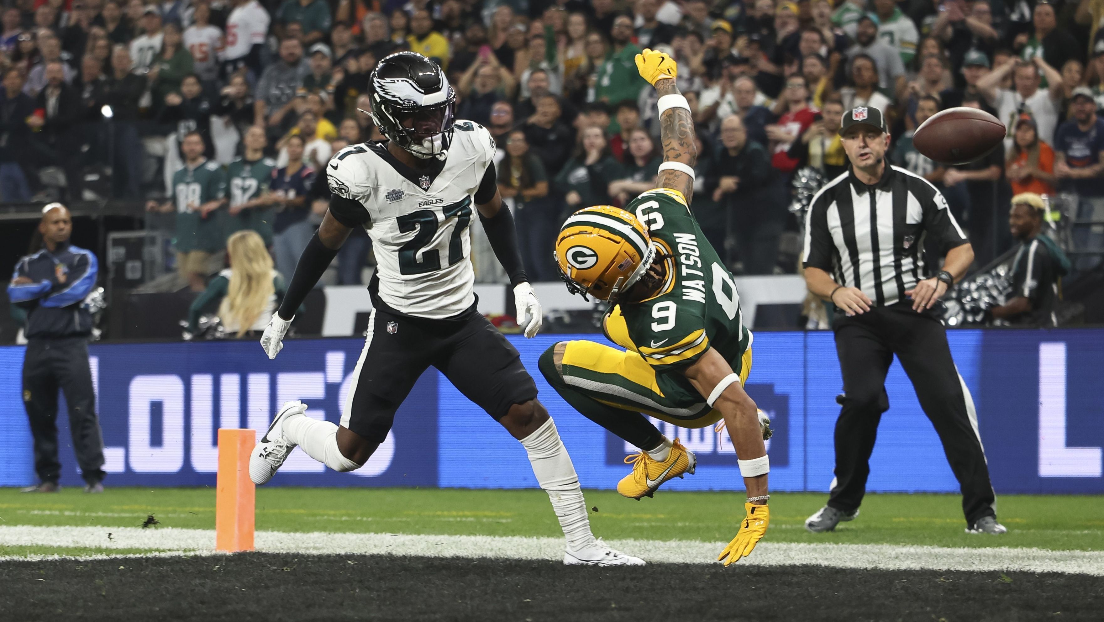 NFL sobre jogos no Brasil: 