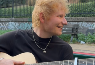 No Brasil, Ed Sheeran lança coletânea de canções de amor; veja