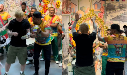 ed sheeran grande rio