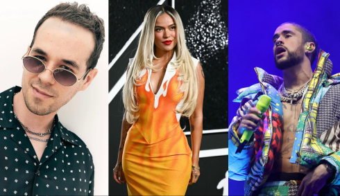 Edgar Barrera (9), Karol G (8) e Bad Bunny (8) foram os mais indicados ao Grammy Latino 2024