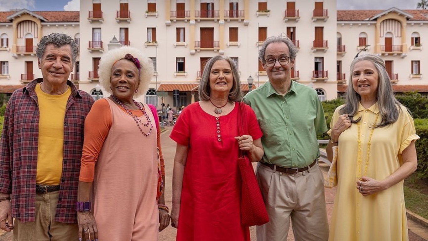 elenco adulto turma da monica