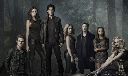 "The Vampire Diaries" pode ganhar um reboot, segundo criadora