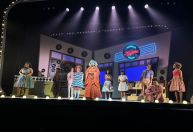 "Quero conquistar espaço com o corpo que tenho", diz protagonista de "Hairspray"