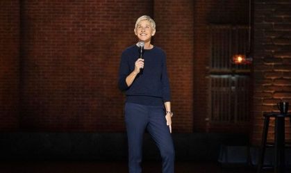 Ellen Degeneres revela diagnóstico de osteoporose, TDAH e TOC
